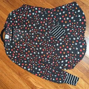 cabi Cheerful Blouse